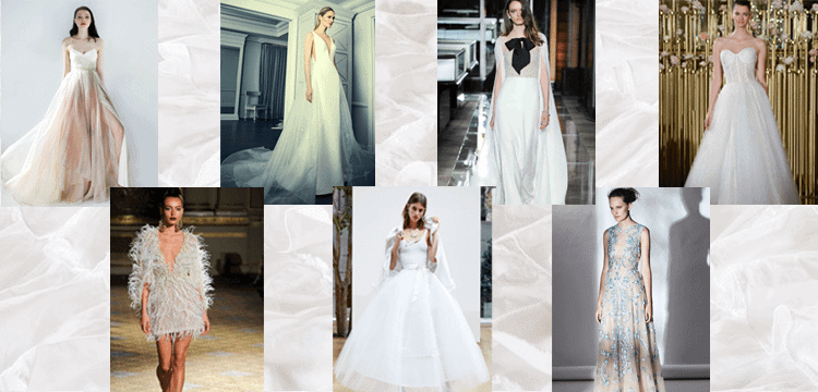 Qual tipo de vestido de casamento será o seu?