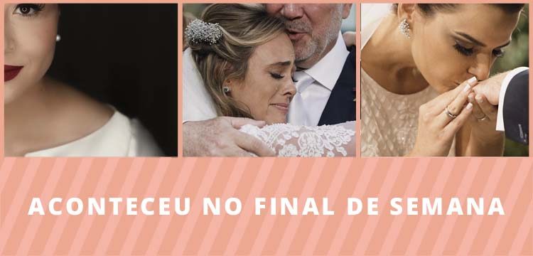 top 10 casamentos pelo Brasil
