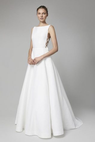 vestido-de-noiva-sem-renda-Lela-Rose-Bridal-Fall-2018-317x475