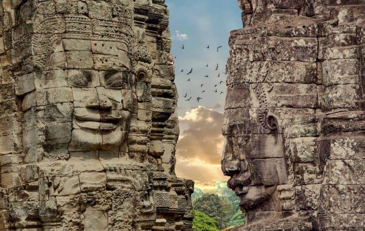 Os-templos-de-Angkor-se-tornaram-Patrimônio-da-Humanidade-declarados-pela-Unesco.-750x475