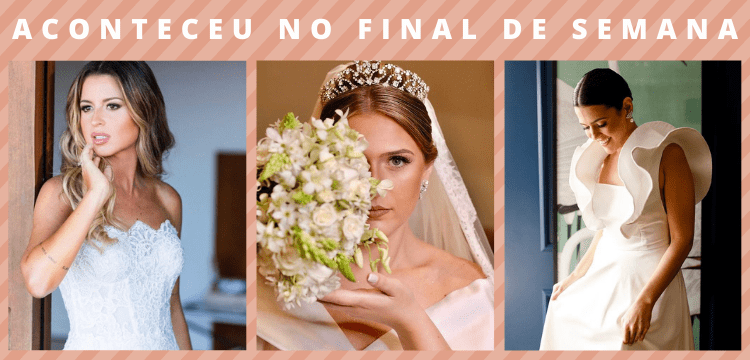 Os 10 casamentos mais bonitos do Brasil