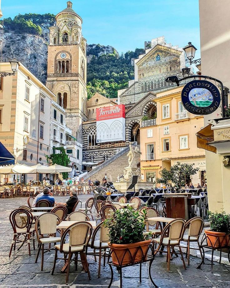 The-best-restaurants-in-Amalfi