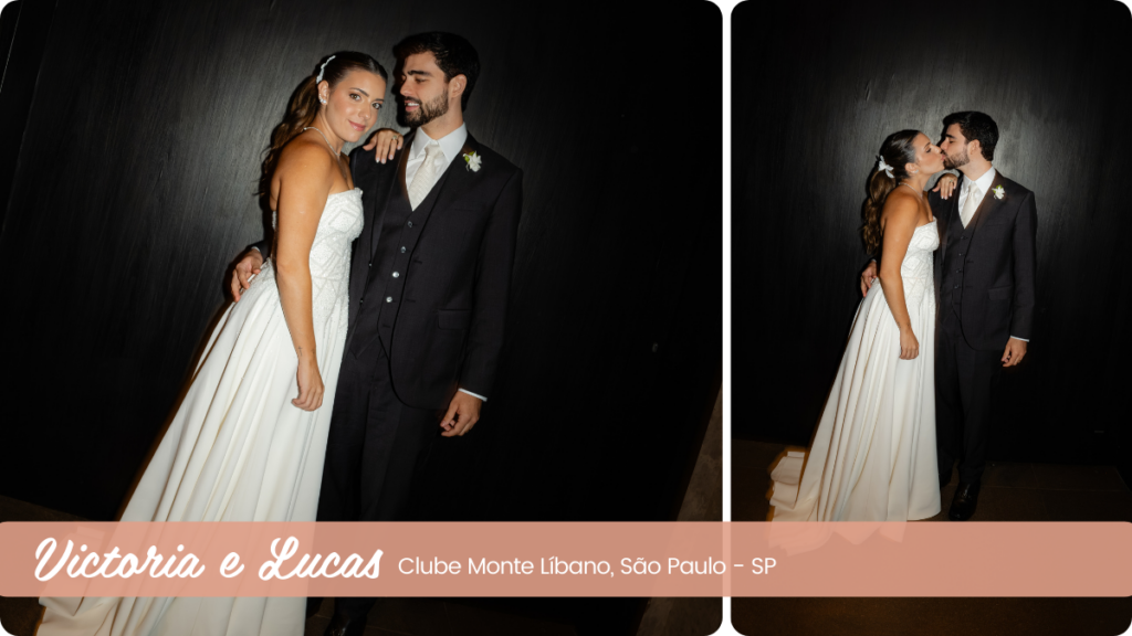 Casamento Victoria Hannud e Lucas Margara