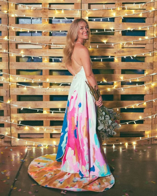 The-Bride-Wore-a-Hand-Painted-RAINBOW-Wedding-Dress